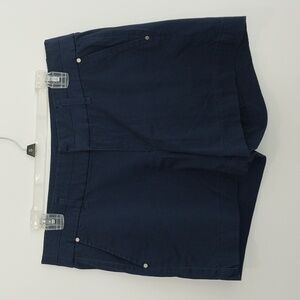 607 Westport 1962 navy blue shorts